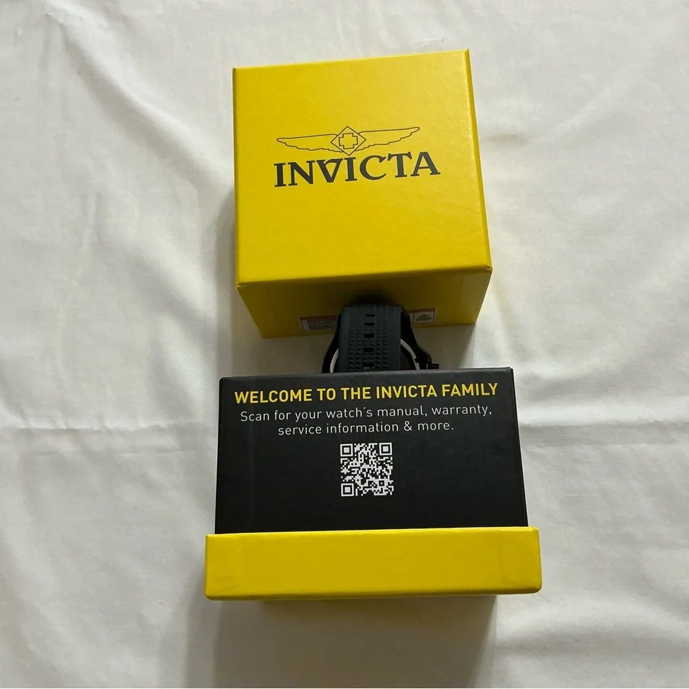 FATHER’S DAY - Invicta Men’s Aviator Smartwatch Model # 39271